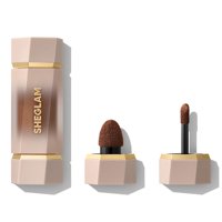 Gamuza Líquida Contour Duo Sheglam Precision Sculpt En Color Camel