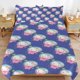 thumbnail image 2 of Astronaut Hello Kitty Comforter Twin SizeComforter Set for Kids Girls3Pcs Bedding Set Printed Comforter with 2 PillowcasesDown AlternativeSoft and Lightweight Bed Sheets, 2 of 5