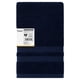 thumbnail image 2 of Toalla Baño 68x132cm Algodón Azul, 2 of 2