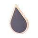 thumbnail image 5 of Soporte De Exhibición De Collar En Forma De Gota Estante De Madera Para Mostrador Shows Selling S Grey, 5 of 5