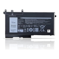 Genérico - Bateria 93Ftf Para Dell Latitude 5280 5288 5488 5491 5495