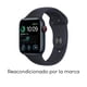 thumbnail image 2 of Reloj Apple Watch SE 2nd Gen GPS 44mm Midnight Aluminum Case Midnight Sport Band, 2 of 5