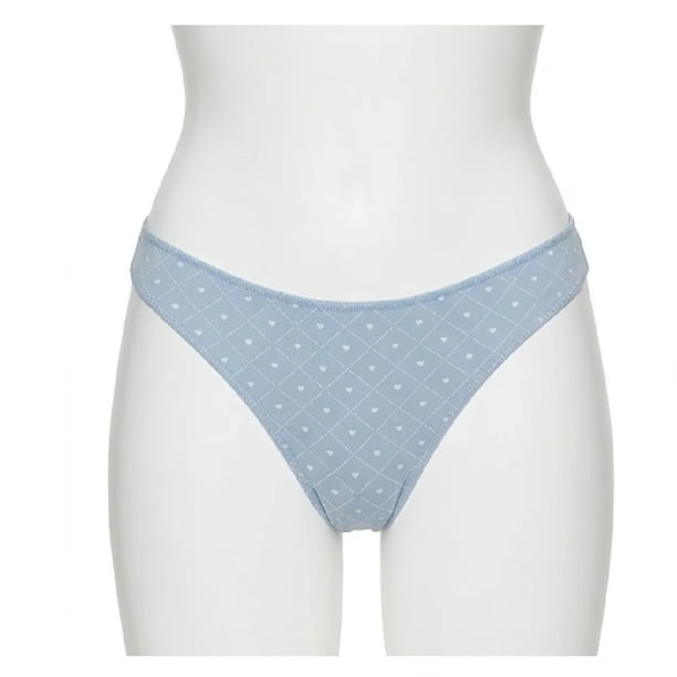 Calzón Colaless Lady Genny C-769 Para Mujer