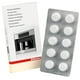 thumbnail image 3 of Tabletas limpiadoras y desincrustantes Cafetera Miele (10 y 6), 3 of 3