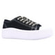 thumbnail image 3 of Zapatilla Mujer Chalada Clu-10 Negro Urbano, 3 of 8