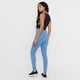 thumbnail image 3 of Jeans Básico Push Up Azul Claro - Mujer Corona, 3 of 5