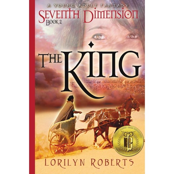 Libro CREATESPACE Séptima Dimensión - El Rey