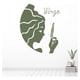 thumbnail image 2 of Decomural Virgo Star Sign WS-32922, 2 of 2
