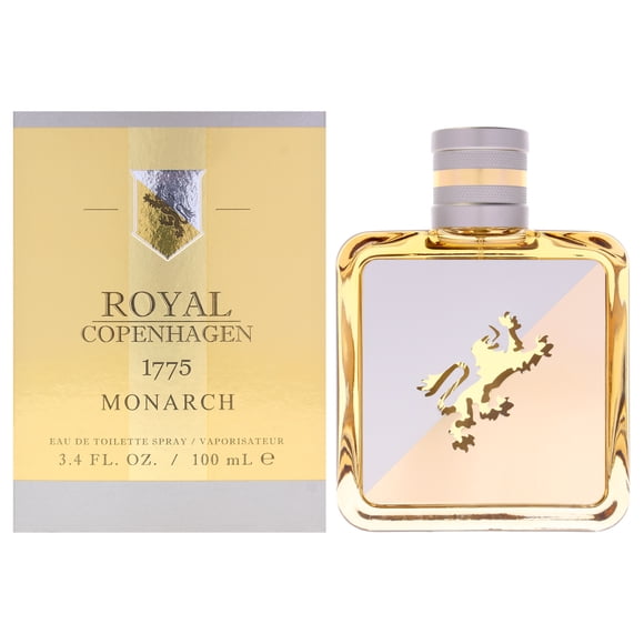 Perfume Royal Copenhagen 1775 Monarch EDT 100ml Hombre