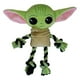 thumbnail image 1 of Juguete Interactivo Para Mascotas Baby Yoda Tierno Verde, 1 of 3