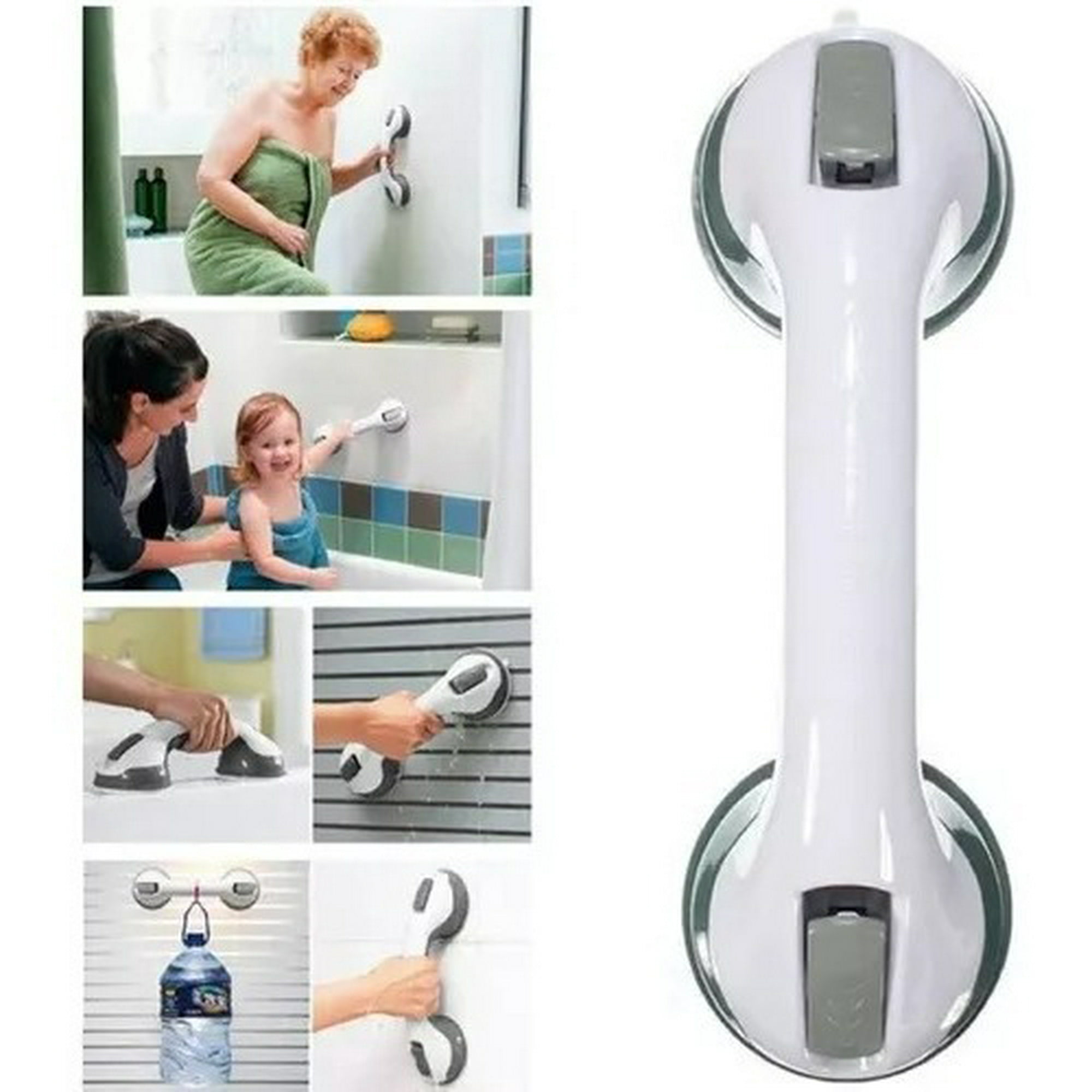 Barra De Seguridad Para Baño Agarradera Baño Manilla Asas | Lider