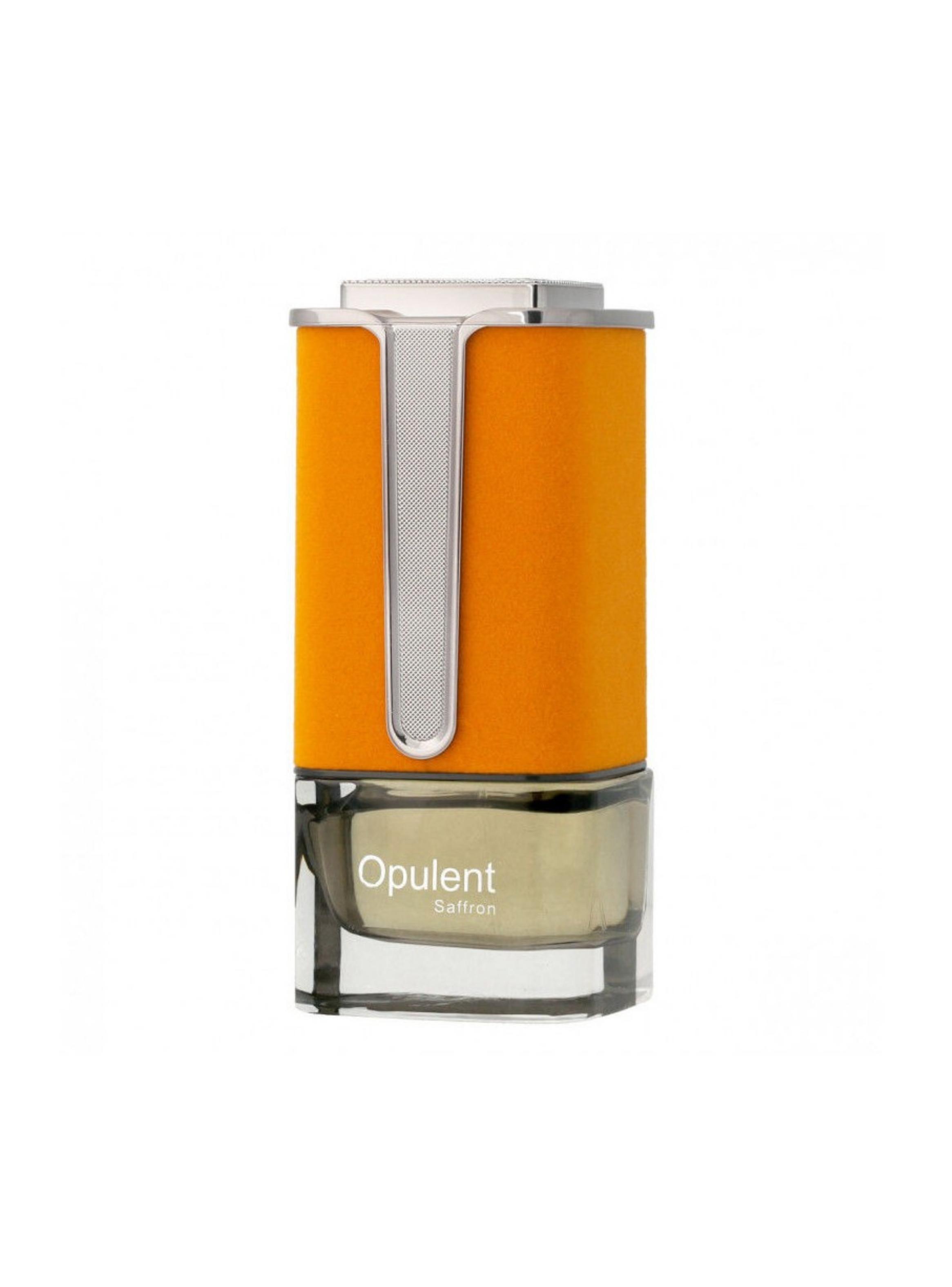 Al Haramain - Opulent Saffron Edp 100Ml Hombre