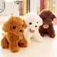 thumbnail image 2 of 1pc, Simulation Teddy Dog Plush Doll(7.87"x3.15"), Cute Soft Puppy Toy, Animal Dolls, Birthday Gifts, Party Gifts, Holiday Supplies, Room Decor, Home Decor, 2 of 3