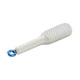 thumbnail image 4 of Cepillo De Peluquería Cepillo Desenredante Escalable Limpio Para Cabello Corto Y Rizado Blanco, 4 of 5