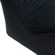 thumbnail image 5 of Pouf Potter 1 Cuerpo Felpa Negro, 5 of 6