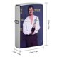 thumbnail image 2 of Carcasa para Encendedor Desmarcar Pedro Pascal Cobre, 2 of 6