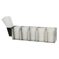 Imahe - Dispensador De Tapas Acero Inox