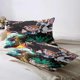 thumbnail image 4 of My hero academia Bedding Sets Cartoon Duvet Cover Lightweight 3 Piece Bet Sets for Kids Boys Girls, 4 of 5