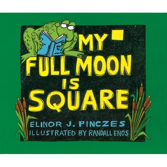 Libro Clarion "Mi Luna Llena es Cuadrada"