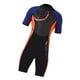 thumbnail image 3 of Hombres Traje De Neopreno De Manga Corta Chaqueta De Buceo Buceo Surf Trajes De Baño M, 3 of 5