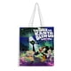 thumbnail image 1 of The Day the Earth Blew Up Bolso de tela con estampado de lienzo para mujer, bolsa de compras reutilizable y estética, con cremallera interior, regalo para mujer,40*45cm., 1 of 6