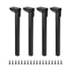 thumbnail image 4 of 4 Patas De Mesa Plegables, Patas De Mesa Plegables Para Mesas Auxiliares De Café, Banco De Escritorio, Altura 40cm, 4 of 5