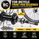thumbnail image 3 of Bolas de rodamiento para bicicleta BC Precision 52100, 100 unidades, 3 of 3