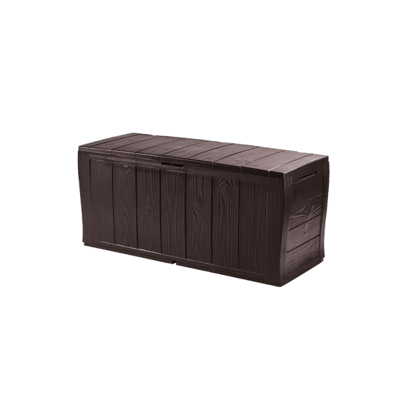 Baúl Exterior E Interior Sherwood Deck