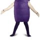 thumbnail image 4 of Disguise Boo Deluxe para niños pequeños, color morado, tallas 3T-4T, 4 of 6