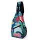 thumbnail image 1 of Riñonera Bandolera Desmarcar Los Pequeñines Estampado Multicolor, 1 of 6