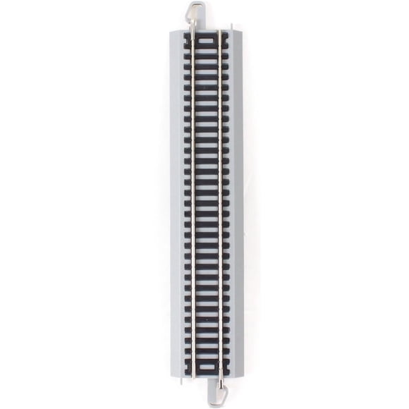Báscula HO recta Track Bachmann Trains Snap-Fit E-Z de 9 pulgadas (4)