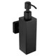 thumbnail image 5 of Bomba de jabón Shampoo Dispenser Lotion Bottle Container Wall Mounted Sqaure, 5 of 5