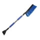 thumbnail image 1 of Raspador De Hielo Cepillo De Nieve 2 En 1 Agarre Cómodo Para Vehículos SUV Camiones 85 Cm Extraíble Azul, 1 of 5