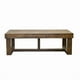 thumbnail image 2 of Mesa Centro Timber, 2 of 2