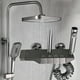 thumbnail image 2 of Columna De Ducha Triple Moderna 4 Funciones, 2 of 5