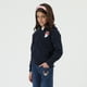 thumbnail image 2 of Polar Escolar Niña Minnie Logo Azul Disney, 2 of 7