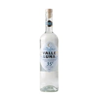 Pisco Artesanal 35° Botella 750 Ml Valle Luna