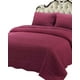 thumbnail image 2 of Cobertor Quilt De Verano Unicolor King - Super King, 2 of 2