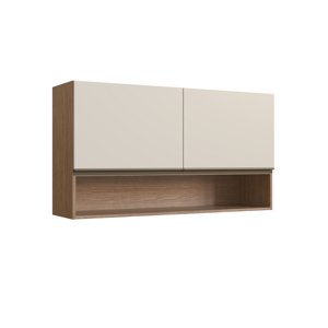 Df Home - Mueble Mural Aereo De Cocina Conecta 1202