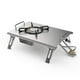 thumbnail image 1 of Horno A Gas Portatil De 1 Quemador - Plateado, 1 of 3