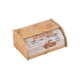 thumbnail image 1 of Panera Caja Madera Cesta De Pan Cuadrada 38x26cm, 1 of 2