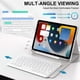 thumbnail image 2 of Funda de Teclado Jksml para iPad 11" 11ª Generación y iPad 10.9" 10ª Generación, 2 of 3