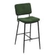 thumbnail image 2 of Silla Alta Bar Verde, 2 of 8