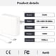 thumbnail image 3 of Charger JEIBAO Cargador rápido USB C de 100 W para Mac Book Pro/Air, 3 of 7