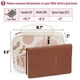 thumbnail image 3 of Funda para biblias Mr. Pen para mujer, con kit de 24 unidades para llevar un diario, 3 of 9