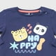 thumbnail image 3 of Polera Bebe Niño M/L Focal Navy Corona, 3 of 5