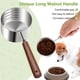 thumbnail image 5 of Vaso medidor Food Scoop de acero inoxidable 304, 250 ml, para mascotas, 5 of 7