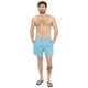 thumbnail image 1 of Traje de Baño Hombre Celeste Lavado Corona, 1 of 5
