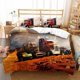thumbnail image 1 of Autobot Optimus Prime Movie Bedding Duvet Cover 3D Printed Home Textile Comfort 100% Polyester Decorative Gifts for Kids Bed Sheets, 1 of 5