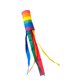 thumbnail image 2 of Manga De Viento Colgante Borla Confiable Multicolor Durable Para Decoración Del Hogar Estilo C, 2 of 5